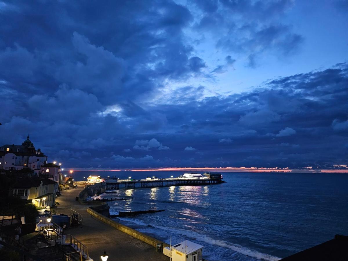 Charming 1-Bed Apartment In Cromer Town Centre Exterior photo