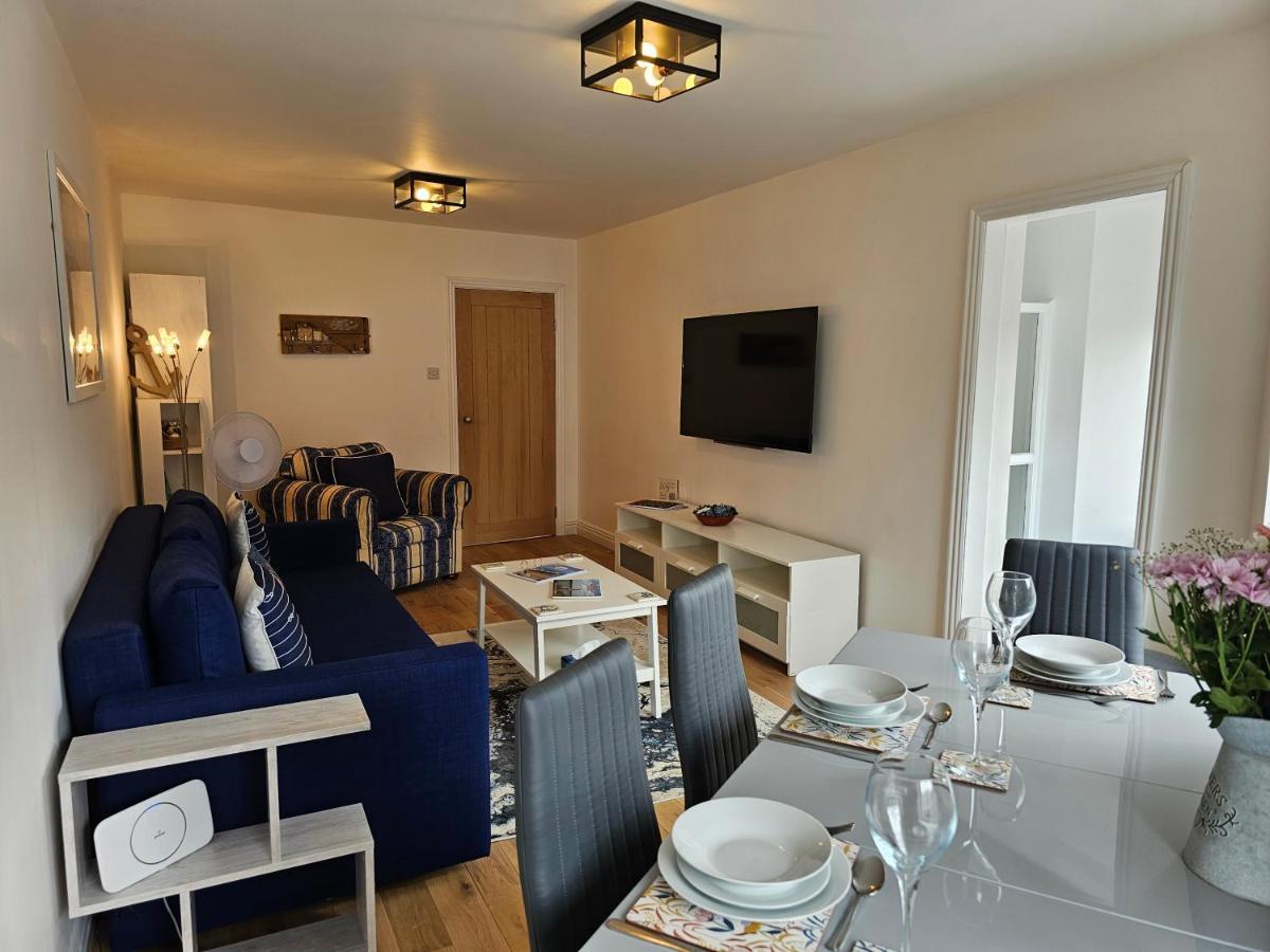 Charming 1-Bed Apartment In Cromer Town Centre Exterior photo