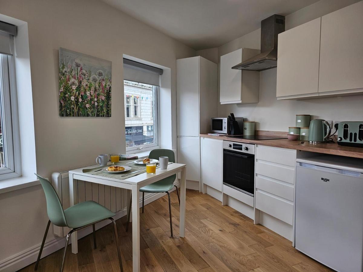 Charming 1-Bed Apartment In Cromer Town Centre Exterior photo