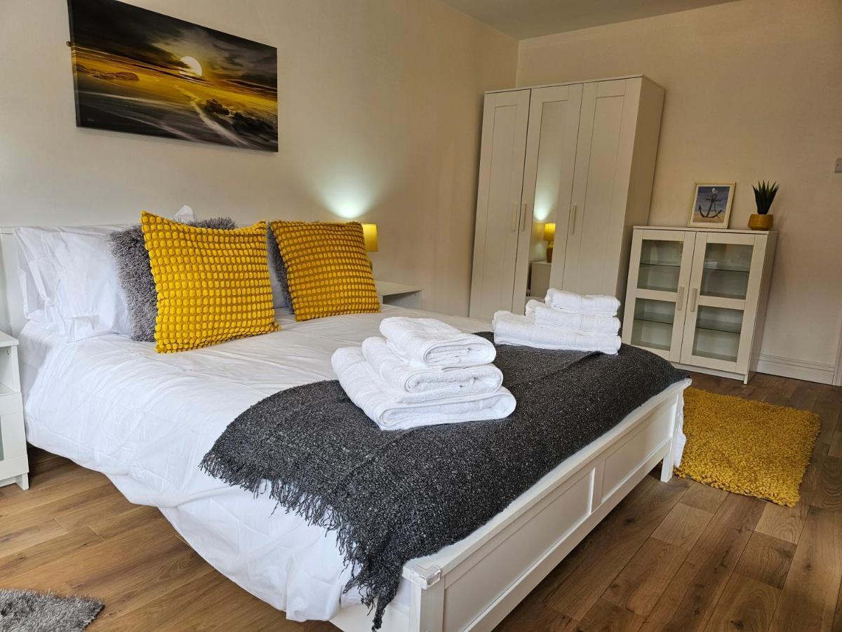 Charming 1-Bed Apartment In Cromer Town Centre Exterior photo