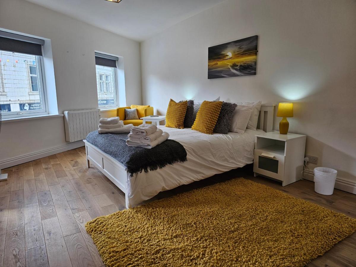 Charming 1-Bed Apartment In Cromer Town Centre Exterior photo